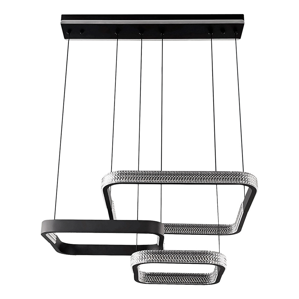 LED світильник Velmax 120W 2*60W 7200Lm 3000-6500K V-PL-ELEGANCE-S-120S 23-46-73