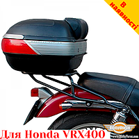 Honda VRX400 задній багажник з кріпленням під кофр Givi / Kappa Monokey System