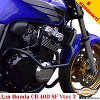 Honda CB400 VTEC 3 защитные дуги