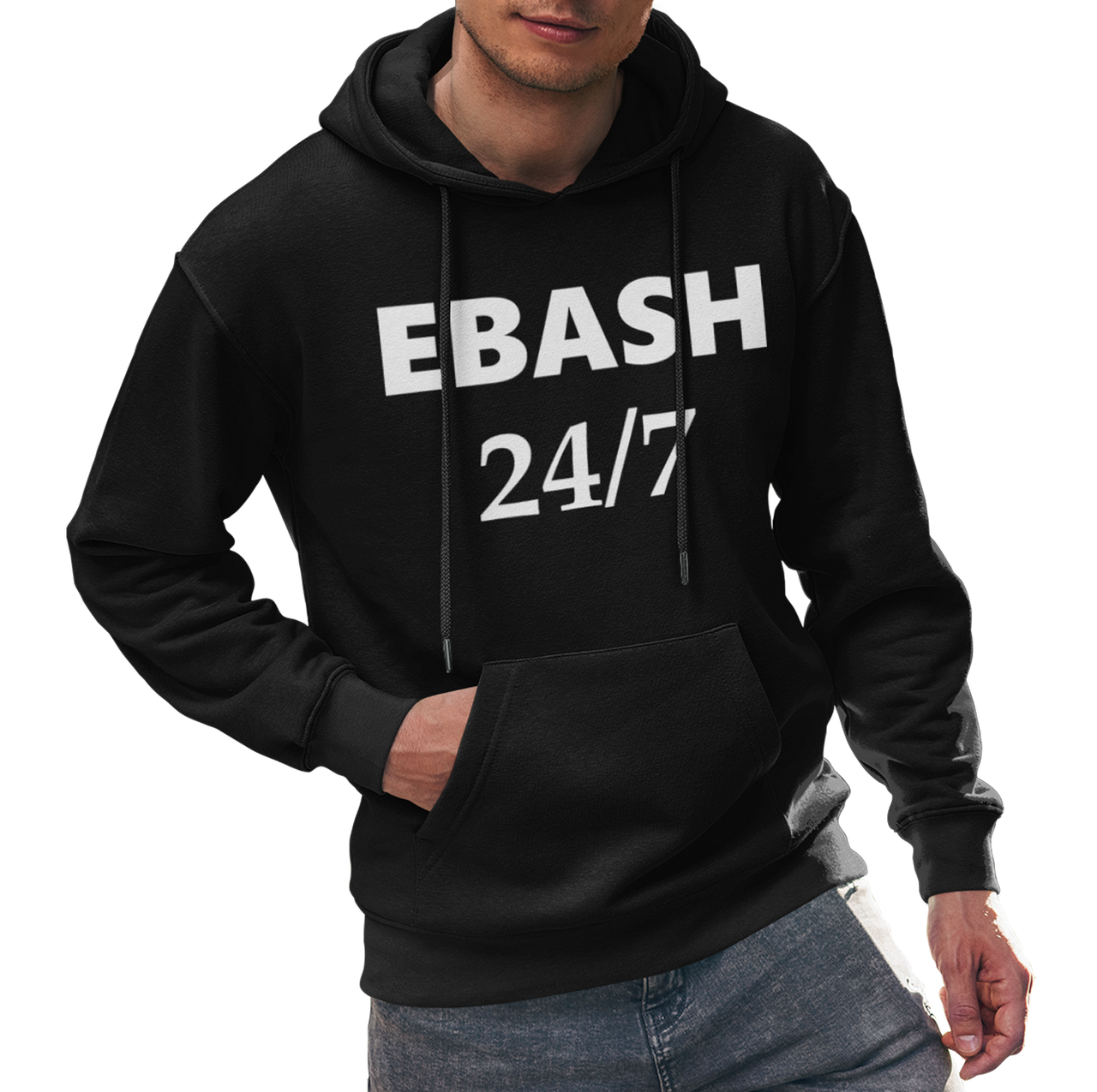 Худи Ebash 24/7