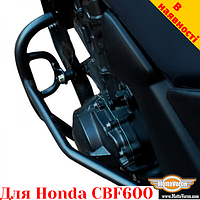 Honda CBF600 защитные дуги