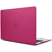 Чехол-накладка IPearl Crystal Case for Apple MacBook 12, Pink