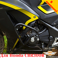 Honda CBR300R защитные дуги