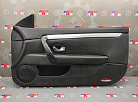 Обшивка двери/ карта правая 809000003R Renault Laguna 3 Coupe