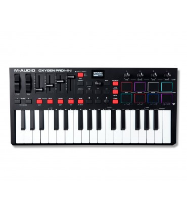 MIDI-клавіатура M-AUDIO Oxygen Pro Mini