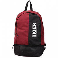 Рюкзак Tiger Class бордовий R213723