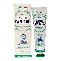 Зубная паста Natural Herbs 75 мл Pasta Del Capitano 1905 (Паста дель Капитано)