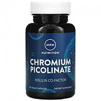 Хром піколінат MRM Chromium Picolinate 200 мкг 100 капсул