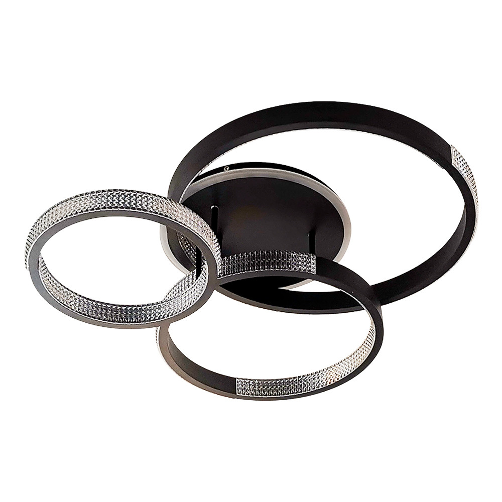 Світлодіодний світильник Velmax 90W 2*45W 5400Lm 3000-6500K V-CL-ELEGANCE-R-90S 23-46-74