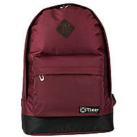 Рюкзак Tiger Big бордовый