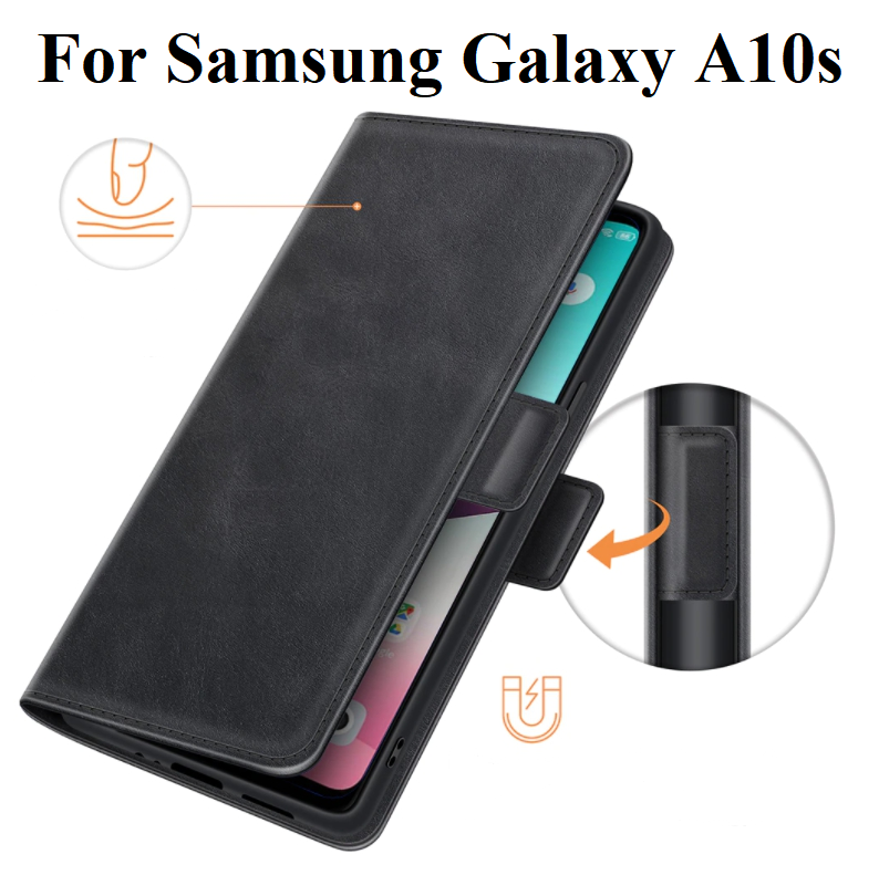 Чохол книжка Double для Samsung Galaxy A10S (A107) / Galaxy M01S