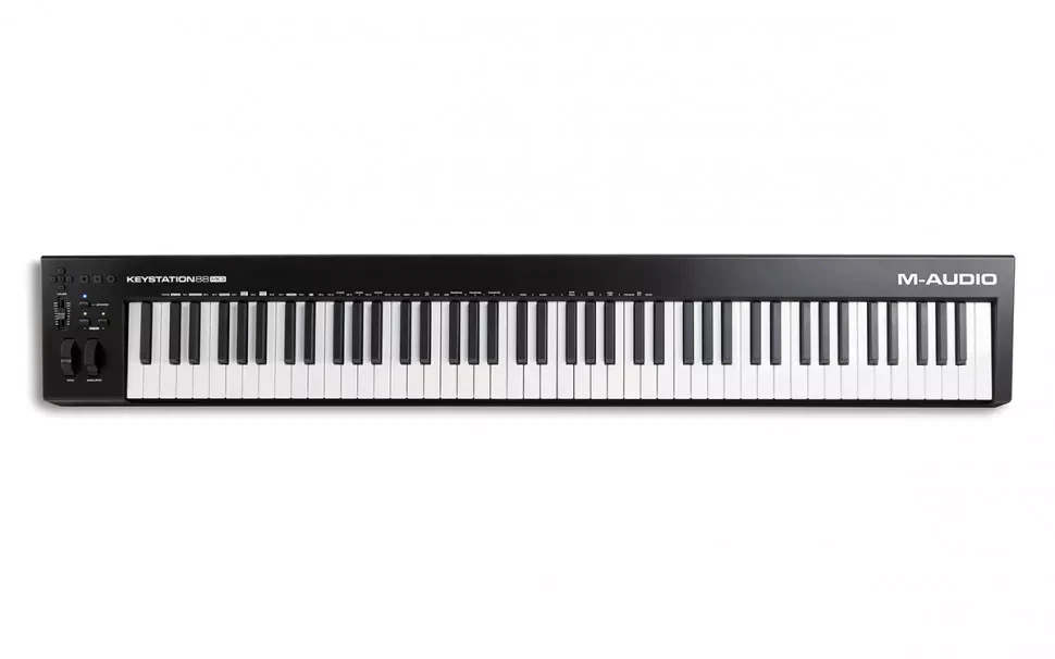Midi-клавіатура M-Audio KEYSTATION88 MK3
