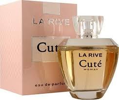 Парфюмированная вода La Rive Cute 100 мл (5906735232592)