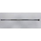 Гнучка підводка M10-3/8 В хром d10мм  мідна FLEXY CHROME, фото 3