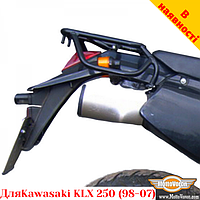Kawasaki KLX250 (1998-2007) задний багажник