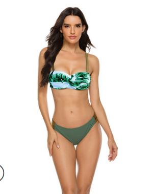 Роздільний купальник, фото 1