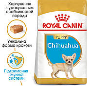 Royal Сanin для цуценят окремих порід
