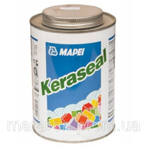 Mapei Keraseal Захисний водонепроникний лак для керамічної плитки, 1 кг