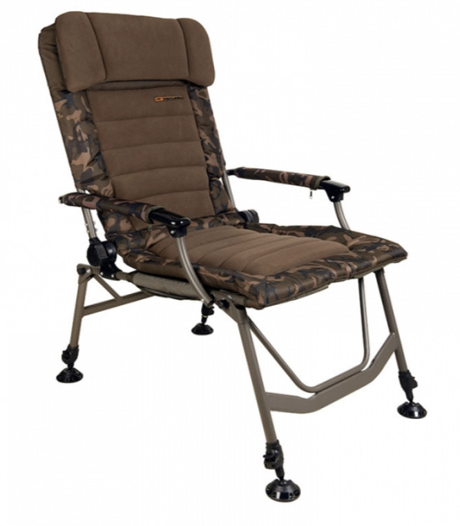 Карпові крісла Fox Super Deluxe Recliner Chair