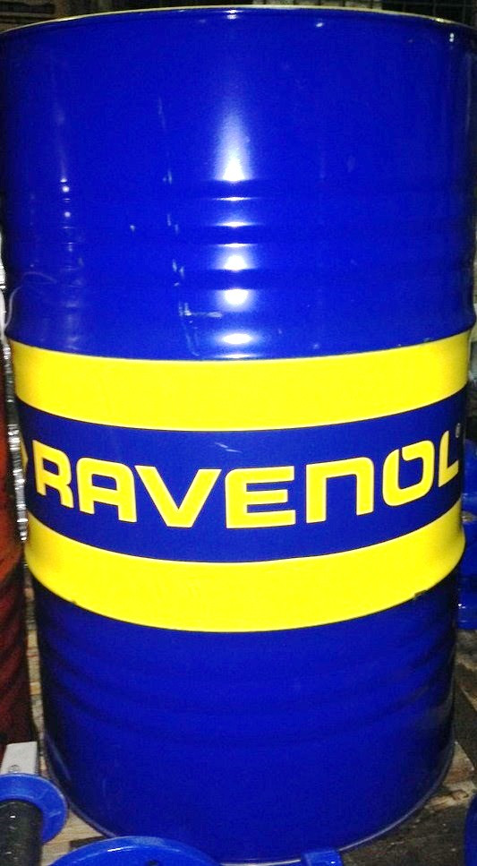 Ravenol OTC Concentrate Антифриз концентрат (-80) G12 (червоний) 60л