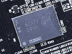 Мікросхема Micron D9VRL MT58K256M321JA-110:A