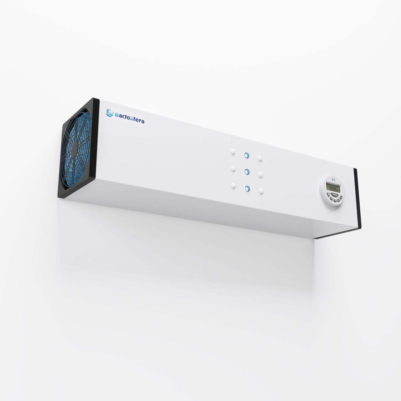 Рециркулятор Бактерицидний BactoSfera ORBB 15х3