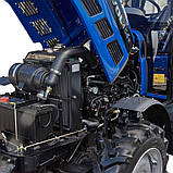 Трактор FOTON-LOVOL FT454SC, фото 5