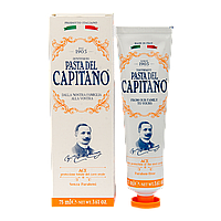 Зубная паста с витаминами АСЕ 75 мл Pasta Del Capitano 1905 (Паста дель Капитано)