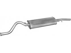 Глушник ВАЗ 2112 1.5 після 2006 р