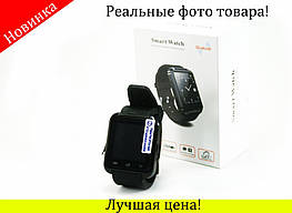 Розумні годинник Uwatch U8 Bluetooth Smart Android/IOS I1395