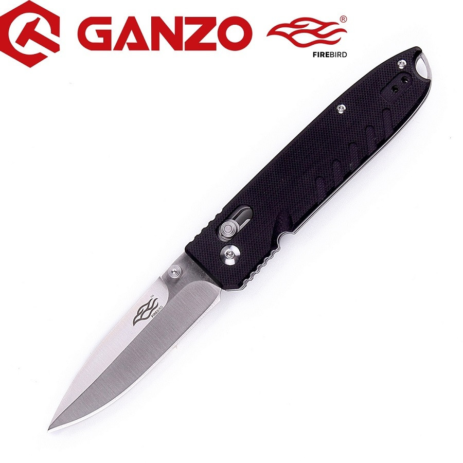 Ніж складаний Firebird F746-1-BK by Ganzo G746-1-BK
