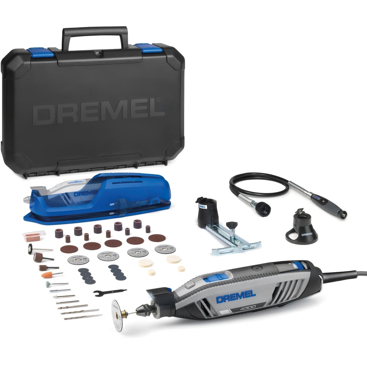 Багатофункційний інструмент Dremel 4300-3/45 (175 Вт) (F0134300JD)