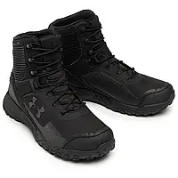 Ботинки тактические Under Armour Valetz RTS Tactical Boots черные