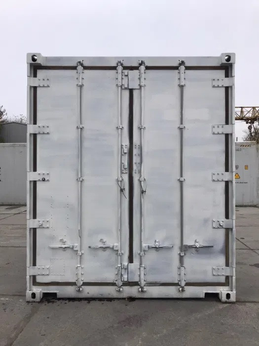 Аренда рефконтейнера 7 футов, рефрижераторный контейнер, морозильная камера - фото 6 - id-p1585401552