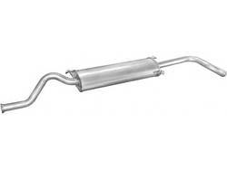 Глушник ВАЗ 2115 1.5 Полмостров