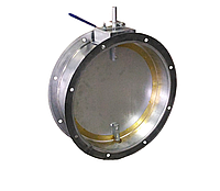 Клапан круглый воздушный REG-L-100-N-HD-Y2