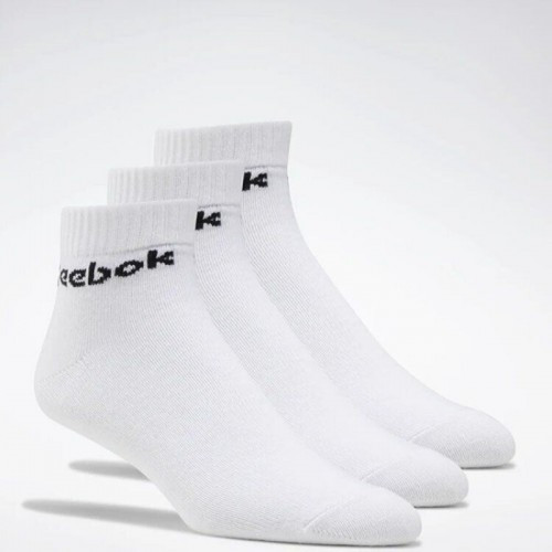 Reebok Active Core Ankle Socks 3 Pairs FL5227 ID