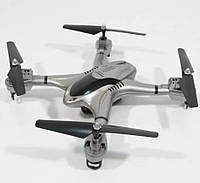 Квадрокоптер BF190 WiFi | Дрон з камерою на пульті управління, фото 2