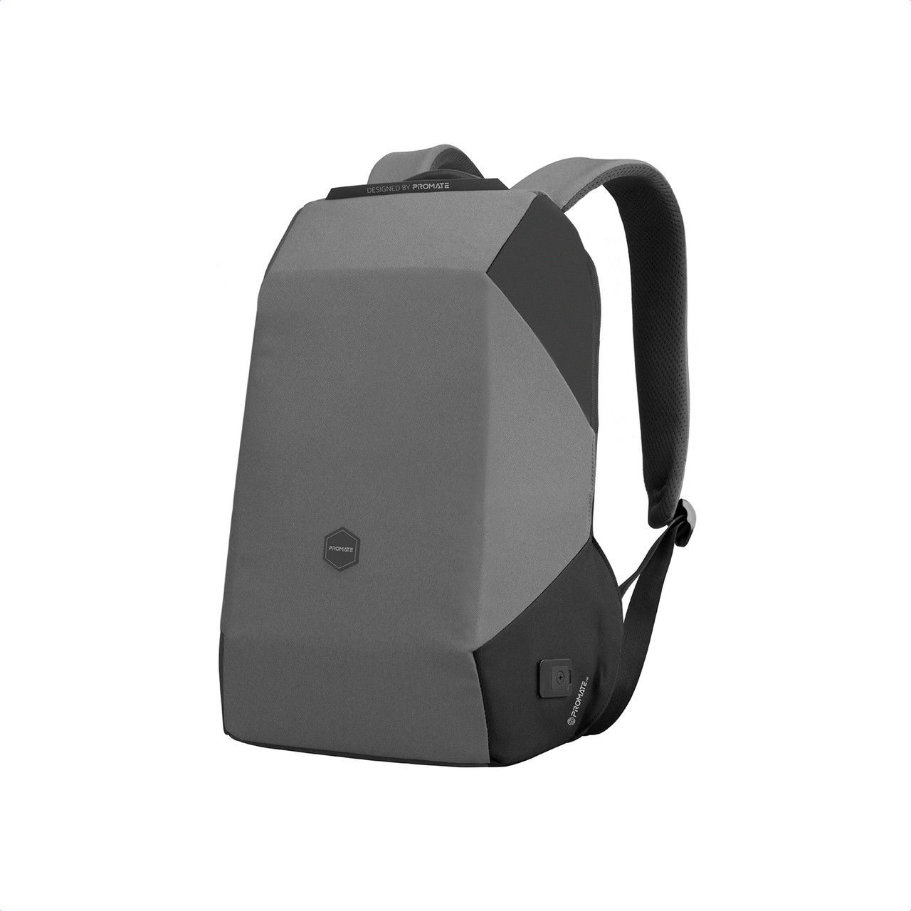 Рюкзак для ноутбука Promate UrbanPack-BP 15.6" Grey (urbanpack-bp.grey)