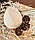 Набір заготовок іграшок №2 STRYI, 6 шт, липа (зайчик, заєць, серце, свічка, курчатко, яйце), арт.712014, фото 4