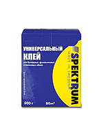 Сухой клей для обоев Spektrum Universal, 500 г