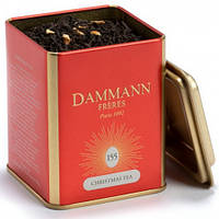 Рождественский черный чай Dammann - Christmas Tea