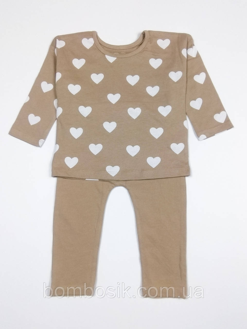 Костюмчик для дівчинки George, 6-9м (68-74см), фото 1