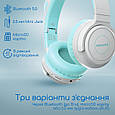 Навушники Promate Panda Aqua (panda.aqua), фото 7