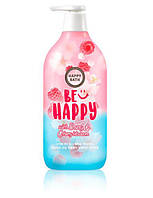 Гель для душа Happy Bath BE Happy Smile Cherry & Berry