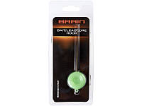 Игла Brain Bait/Leadcore Hook диам 1.4mm, длина 90mm ц:зеленый
