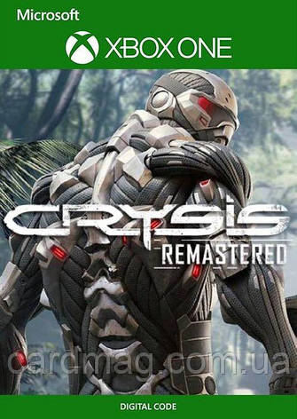 Crysis 2: Remastered (Ключ Xbox) Аргентина Регіон, фото 1