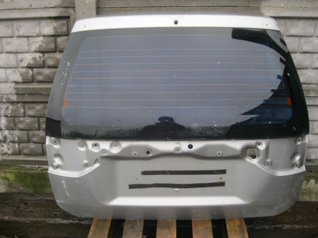 Кришка багажника гола, без шкла Mitsubishi Pajero Sport 	 MR414369