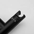 Змішувач для гігієнічного душу GAPPO прихованого монтажу чорний латунь G7290-6, фото 4