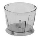 Чаша подрібнювача для блендера Bosch Clever MixxMSM2620B, MSM6A**, MSM6B**, MFQ3